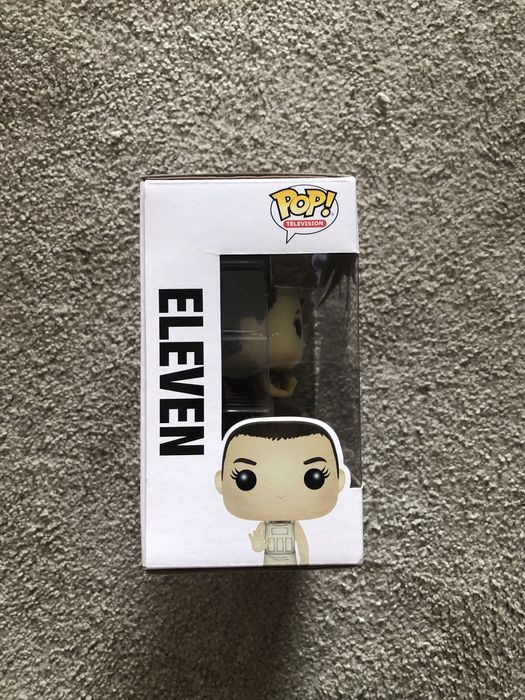 Funko Pop Upside Down Eleven /Barb