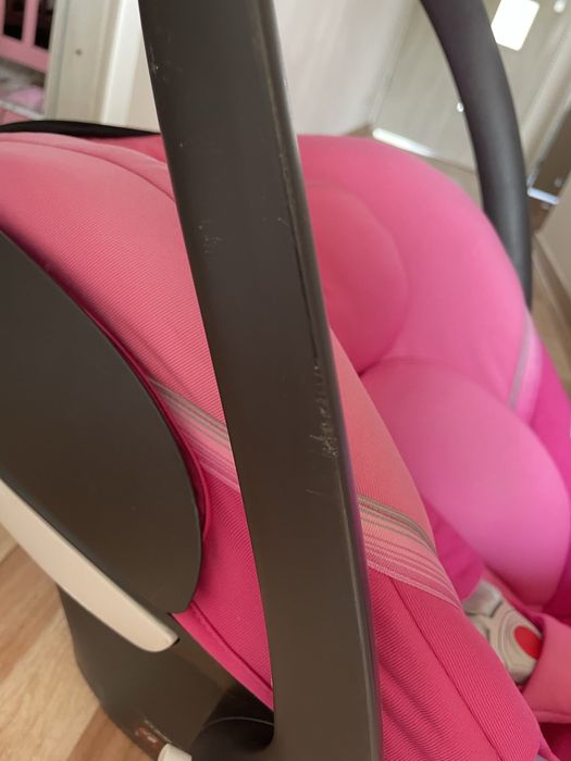 Fotelik cybex Aton-M z bazą