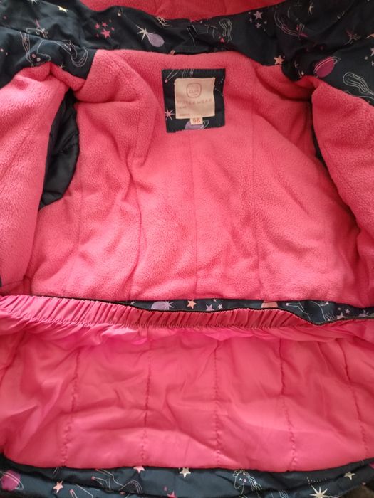 Strój narciarski cool club roz. 98