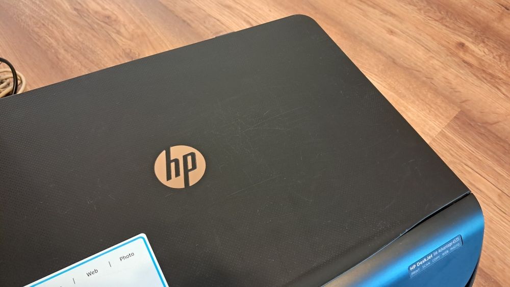 Drukarka HP DeskJet 4535