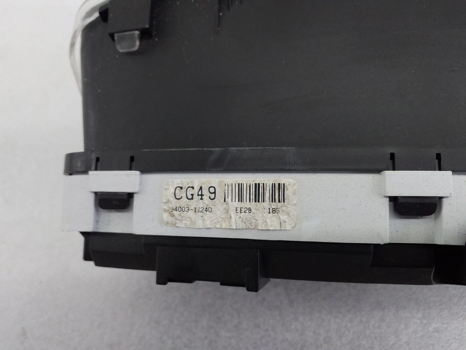 Quadrante / painel de instrumentos HYUNDAI i20 (PB, PBT)