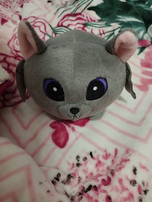 Peluches novos .