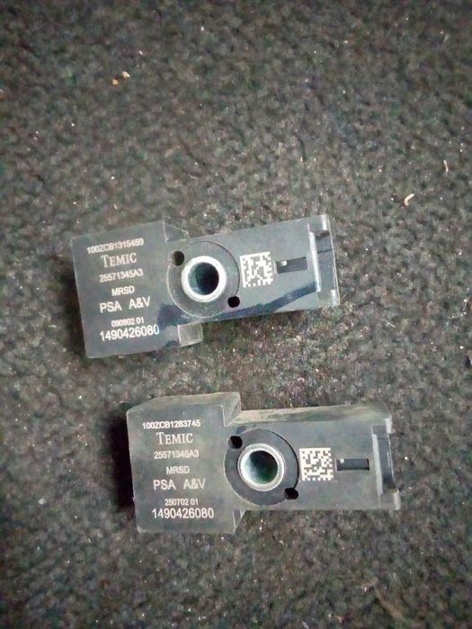 Sensor Do Airbag Citroên C3 I (Fc_, Fn_)