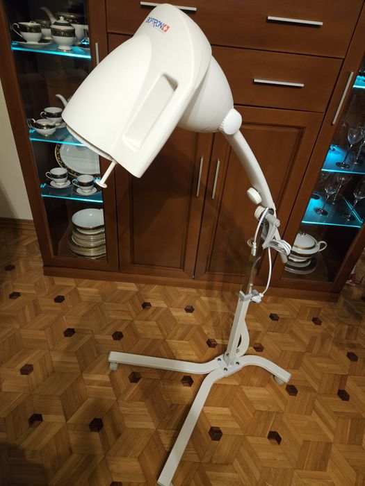 Bioptron PRO 1 na statywie podłogowym Zepter-gwarancja