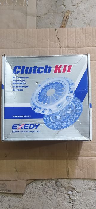 Комплект щеплення Мазда