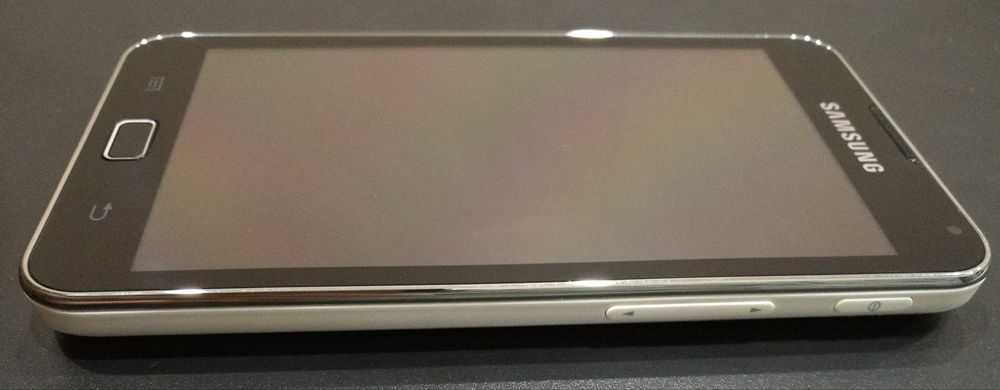 Планшет Samsung Galaxy S Wi-Fi 5.0 YP-G70CW