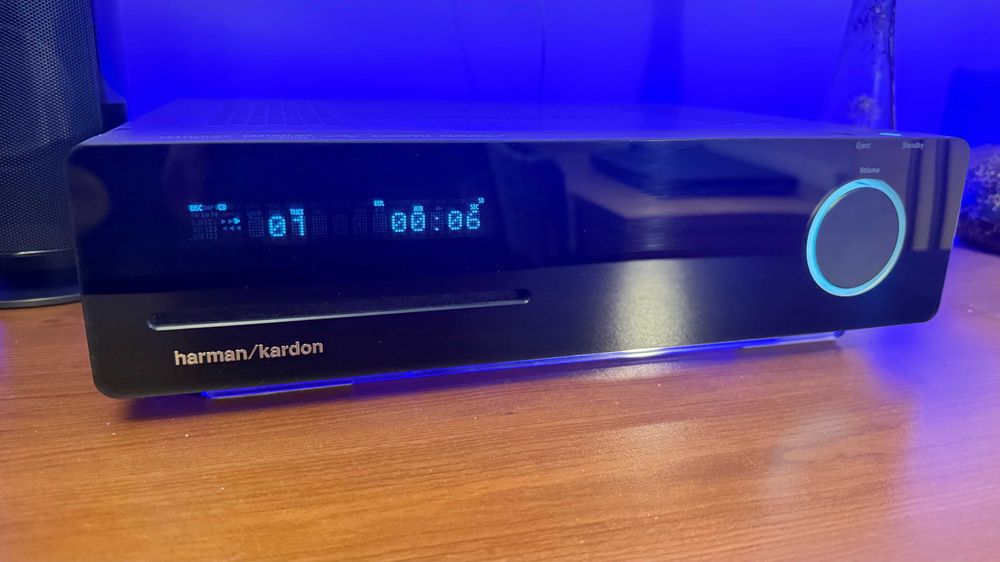 Amplituner kina domowego Harman Kardon H2X0