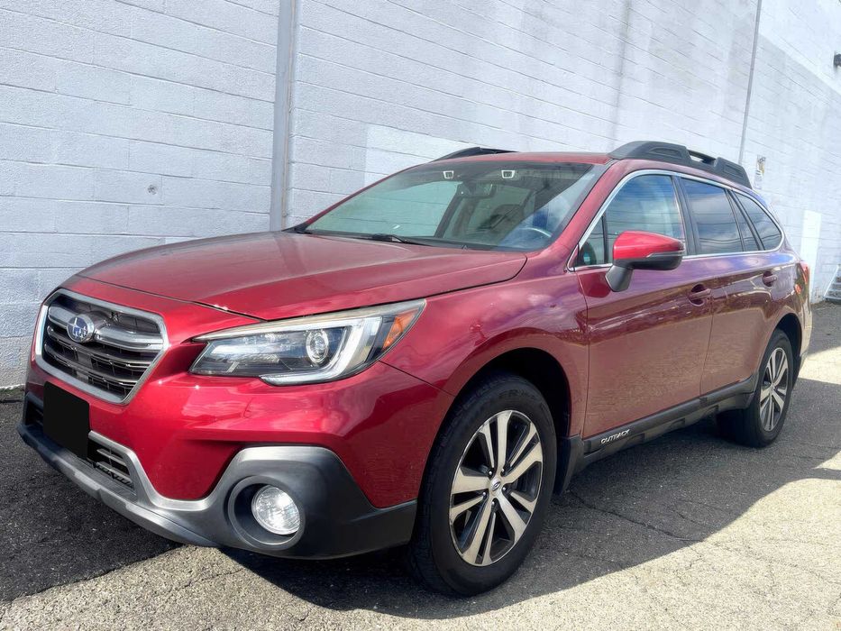 Subaru Outback Limited      2019