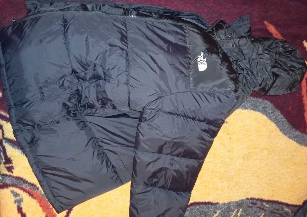 Casaco da the nort face tamanho L