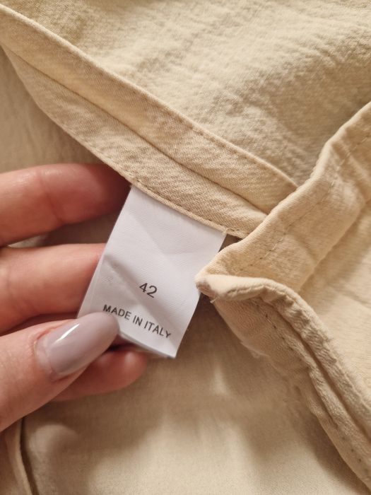 Brunello Cucinelli. Жилет, сукня-жилет , оригінал, розмір 42IT