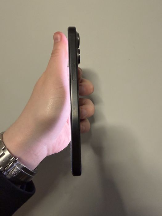 Apple iPhone 15 Pro Max 512Gb. ( Black Titanium )