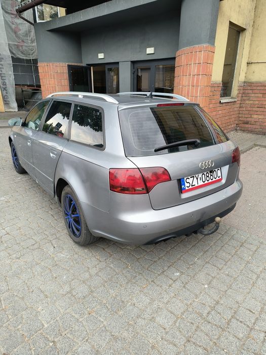 AUDI A4 B7 2.0 172 km 2005 r. (VAT marża / 23 VAT)