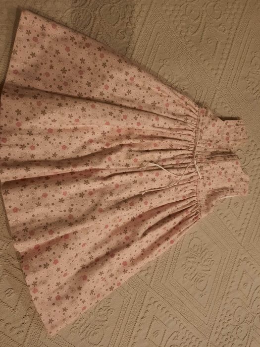 Vestido Ovo Estrelado