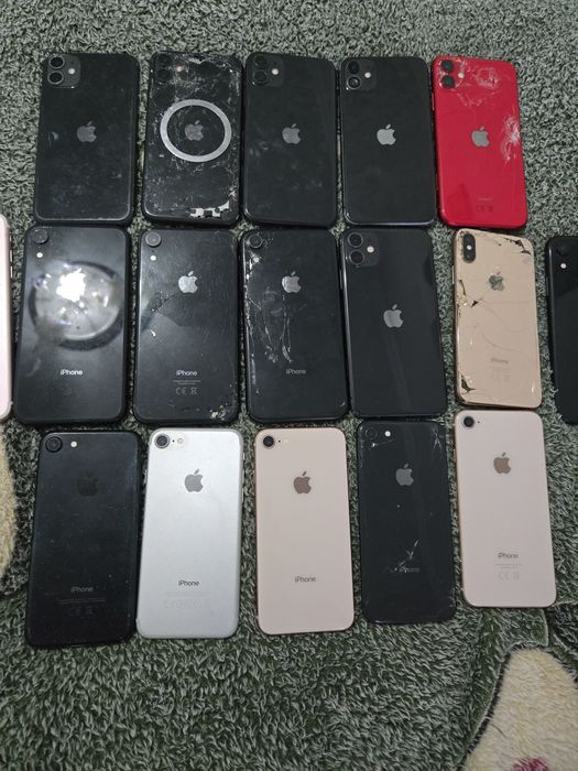 iPhone лот Европа!