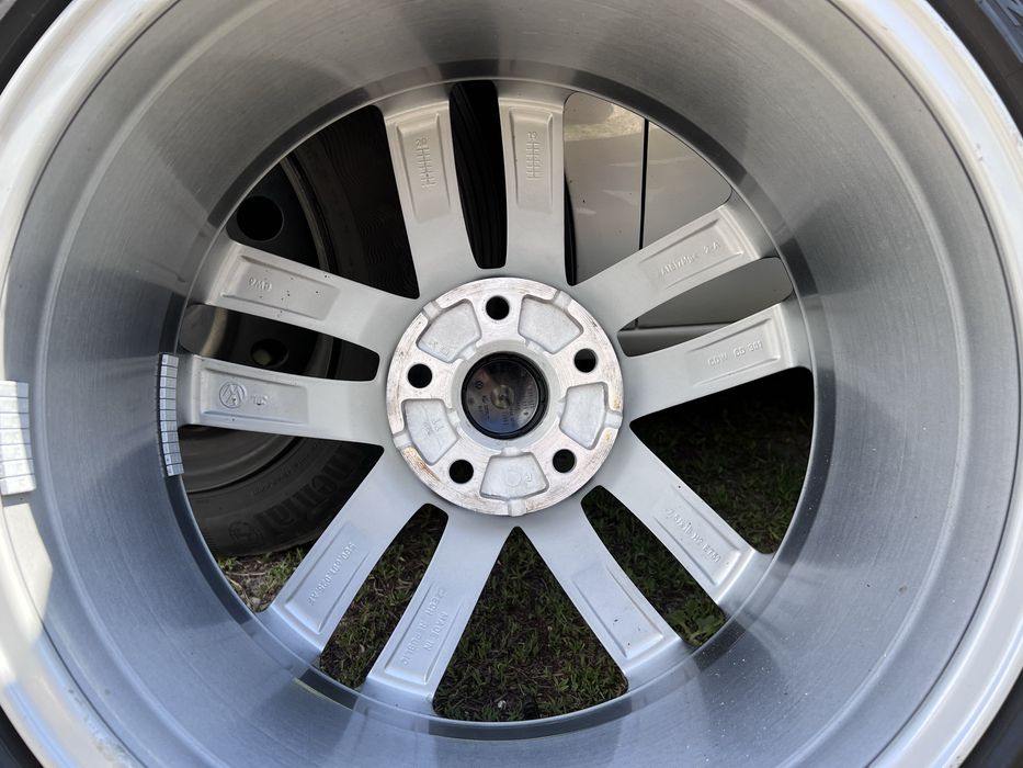 Диски R18 5 112 VW Golf7 Volkswagen Golf VII  5x112