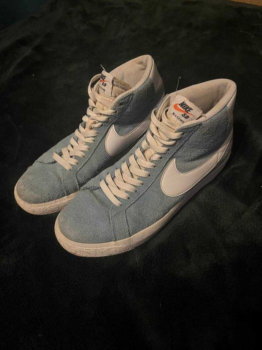 Trampki Nike SB Blazer Mid 41 r