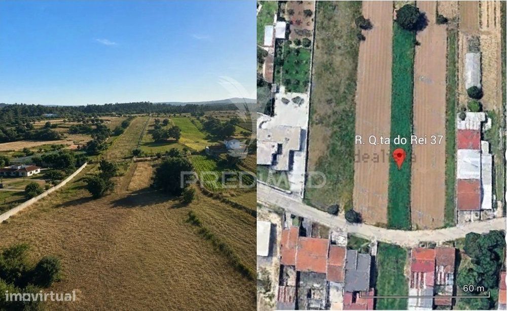 Plot for Sale on Rua Q.ta do Rei, Suitable for Urban Development