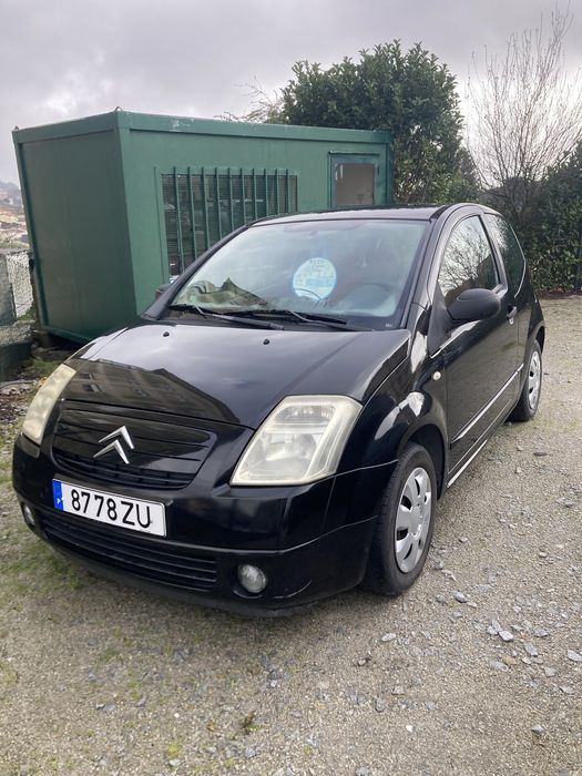 Citroen C2  gasolina de 2005