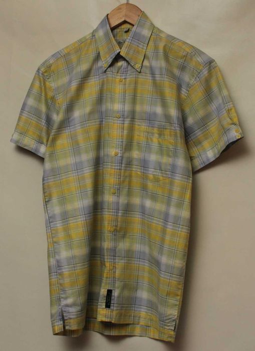 Ben Sherman рр 1 S рубашка из хлопка