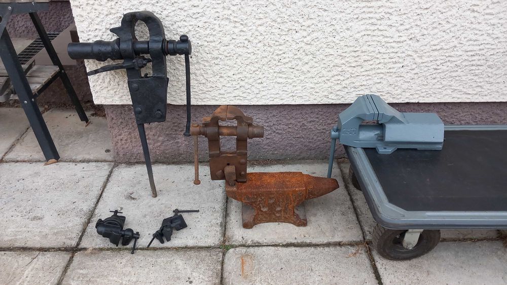 imadło stare małe  65mm