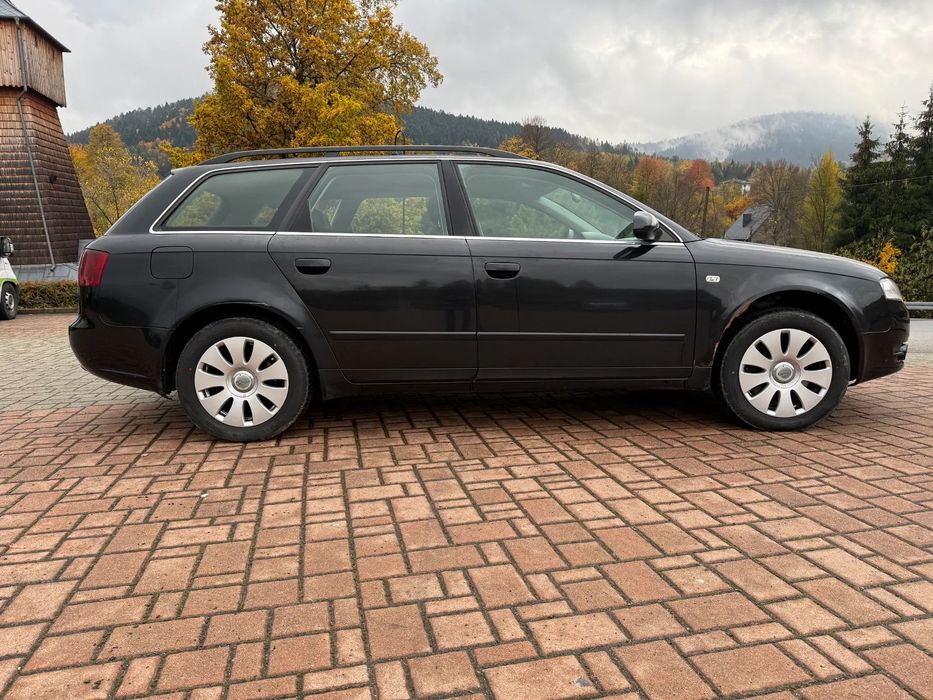 Audi A4 Avant Audi A4 B7 Avant 3.0TDI QUATTRO Automat