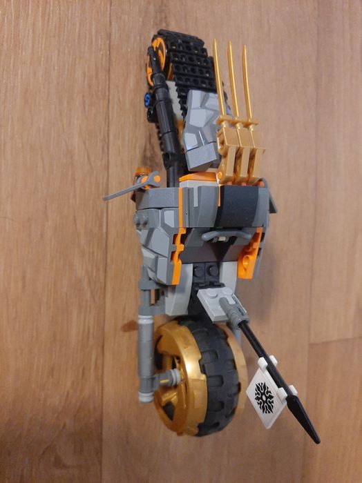 LEGO NINJAGO Ралійний мотоцикл Коула (70672)
LEGO NINJAGO Ралійний мотоцикл Коула (70672)

LEGO NINJAGO Ралійний мотоцикл Коула (70672)


LEGO NINJAGO