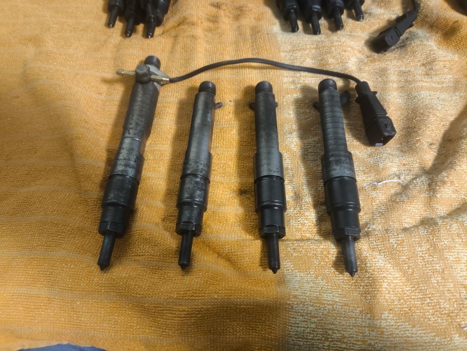 Wtryskiwacze do 1.9 TDI 110KM AFN
