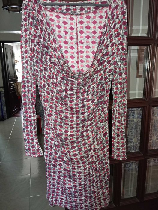 Vestido "Natura" - Tamanho XL