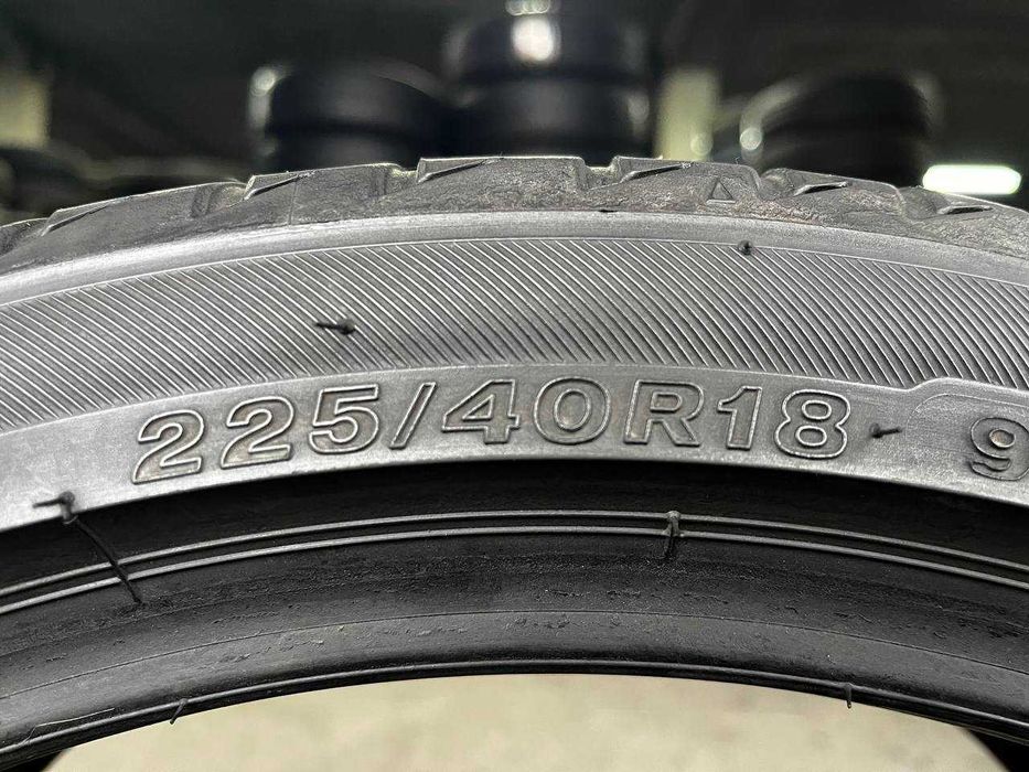225/40 R18 BRIDGESTONE TURANZA T005 Шини літні бу