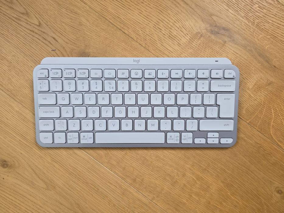 Logi MX Master 3S + MX Keys Mini --> mysz oraz klawiatura