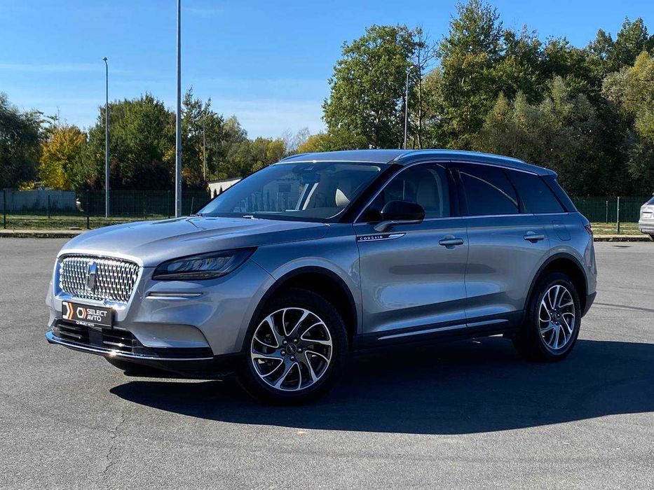 Lincoln Corsair 2022