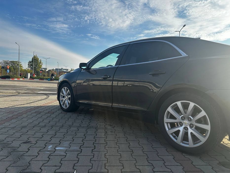 Chevrolet malibu