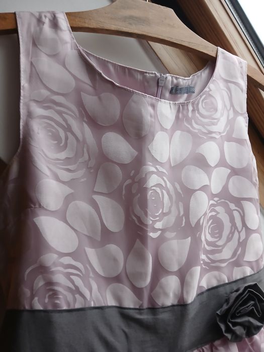 Sukienka dla dziewczynki, Komunia.