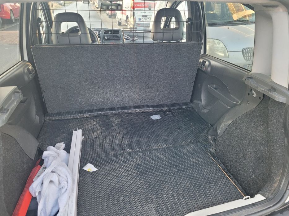 Fiat Panda 1.3 jtd Van