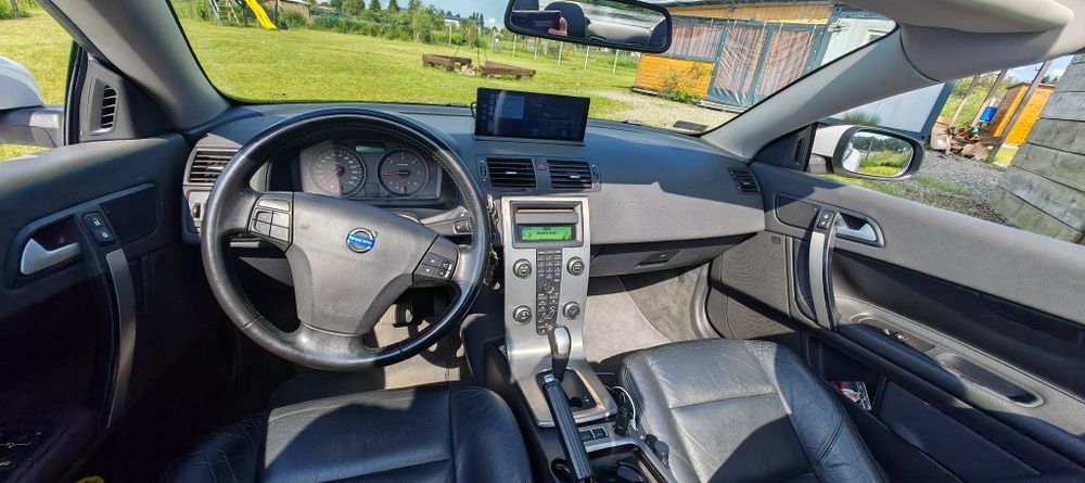 Volvo c70 bardzo mały przebieg