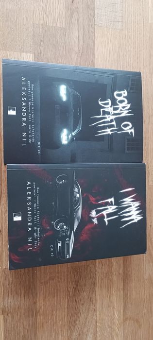 Aleksandra Nil I Wanna Fall,Born of Death