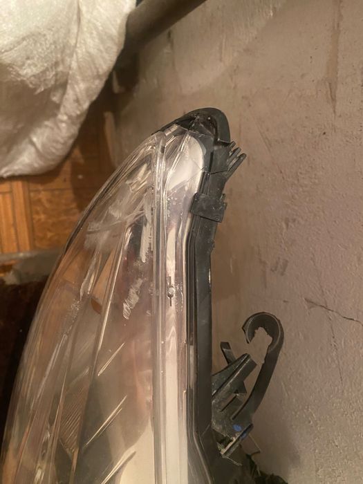 Фара(права)Renault megane 3(2010)