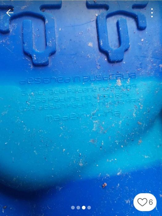 Barbatana bodyboard Hydro