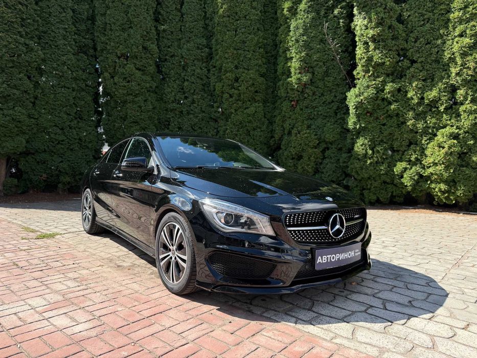 Mercedes-Benz CLA 220D 2013 в ЛІЗИНГ | КРЕДИТ