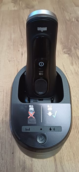 Бритва Braun Series 9 Sport
9352сс