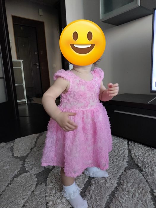 Плаття на дівчинку