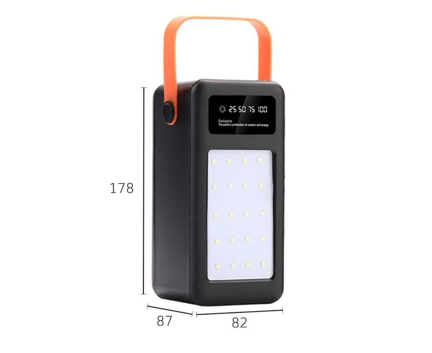 Акція! Power Box 28шт 18650 - корпус повербанку,