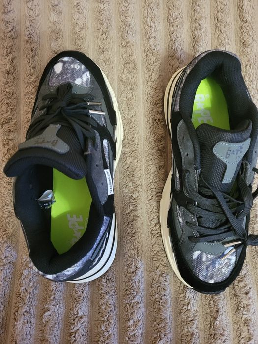 a bathing ape кросовки