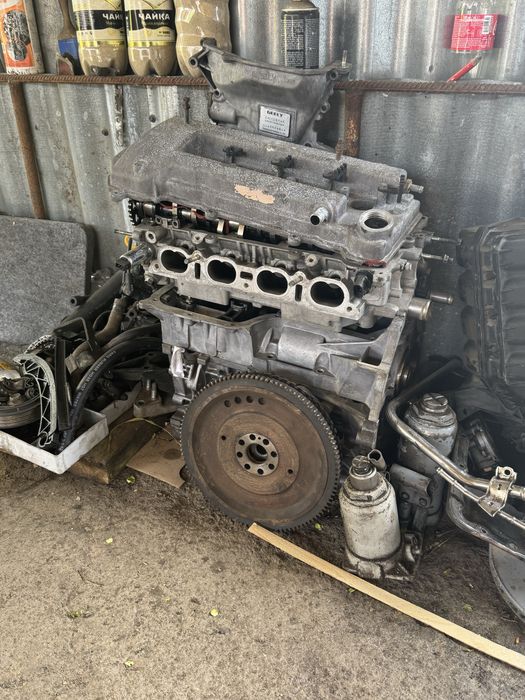 Мотор Geely emgrand 7 обьем 1,5 Разбор