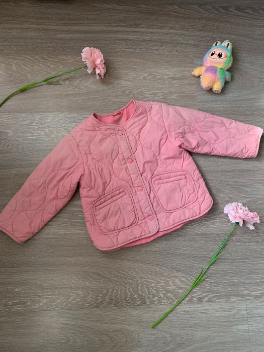 Куртка демісезонна дитяча Zara 2-3 р.