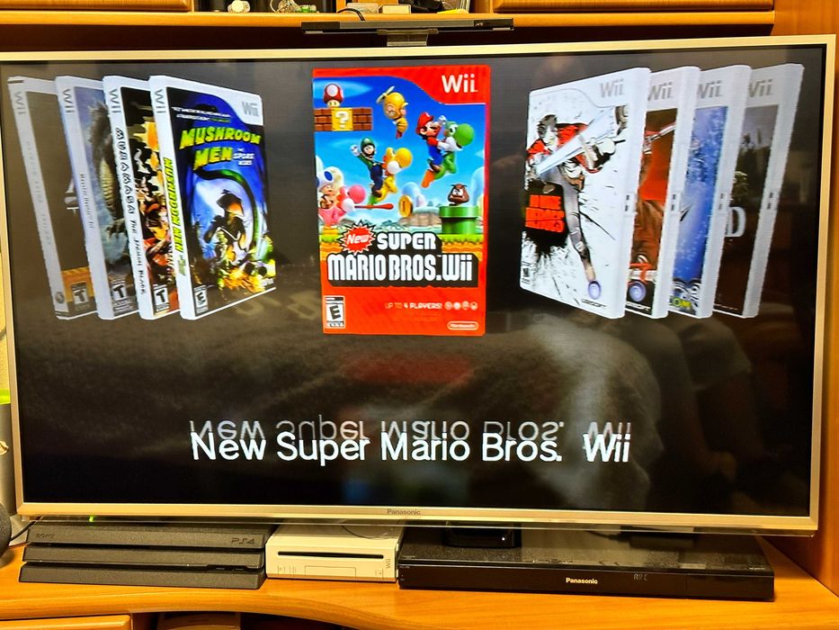 Nintendo Wii (Jpn)