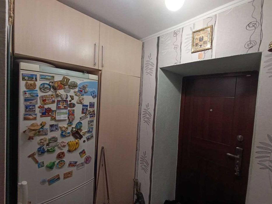 продаж 1к квартира Залізничний вокзал