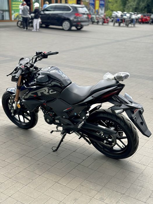 Мотоцикл LIFAN KPS 250 - 2026 року