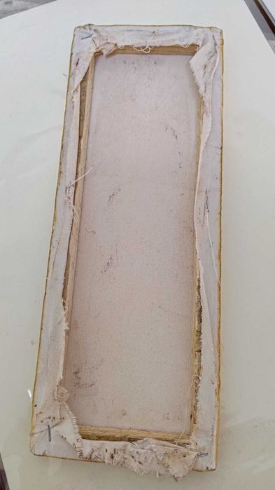 Quadro Artesanal de Angola (310*120mm)