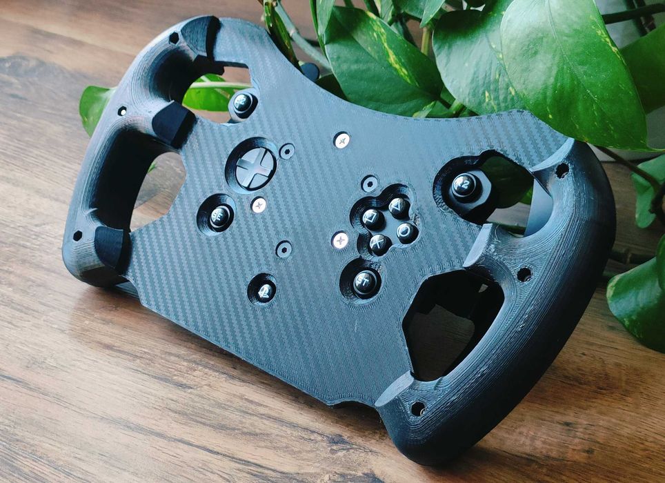 Nakładka do Thrustmaster T300 ( McLaren GT3 )